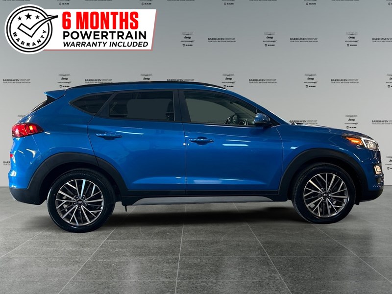 2019 Hyundai Tucson Luxury AWD | Ultra Low KM's