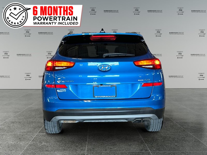 2019 Hyundai Tucson Luxury AWD | Ultra Low KM's
