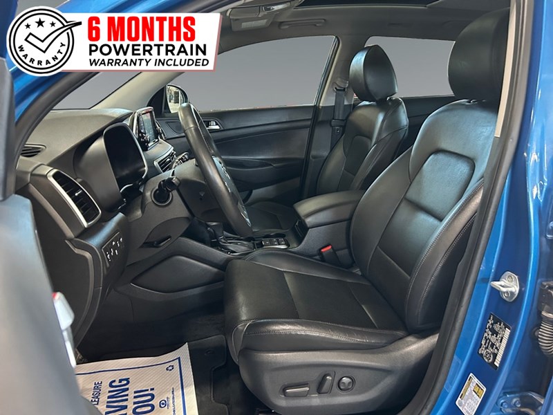 2019 Hyundai Tucson Luxury AWD | Ultra Low KM's