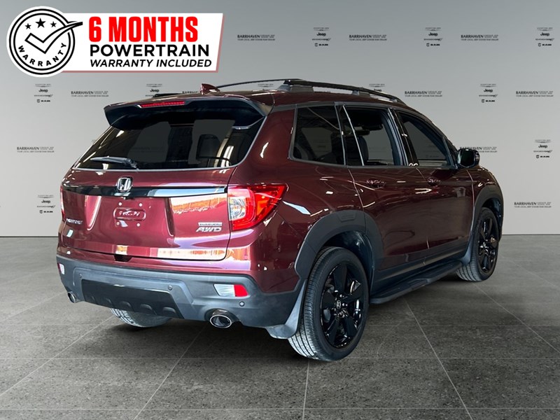 2019 Honda Passport Touring AWD | Ultra Low KM’s