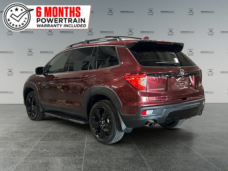 2019 Honda Passport Touring AWD | Ultra Low KM’s