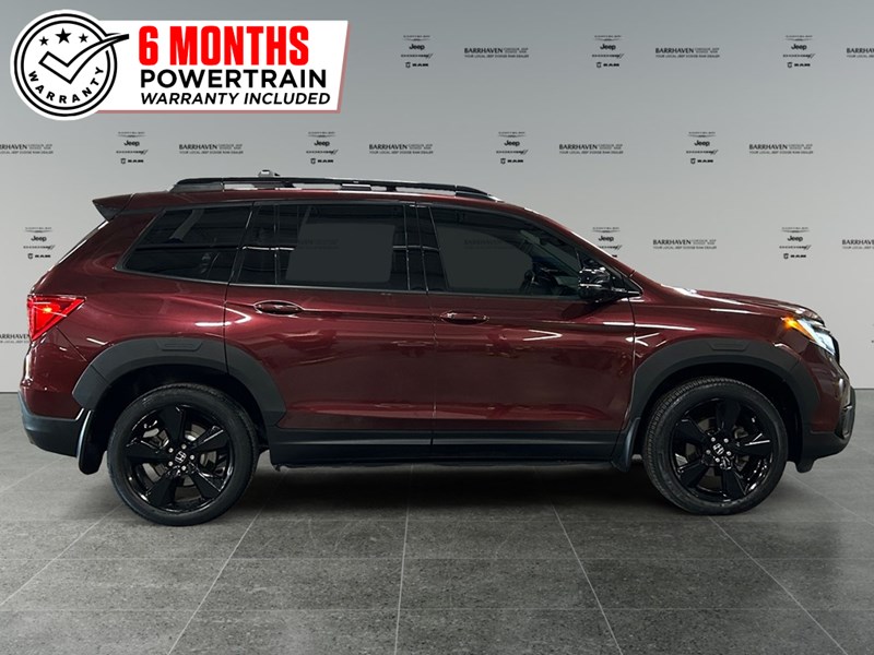 2019 Honda Passport Touring AWD | Ultra Low KM’s