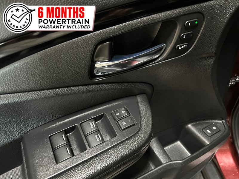 2019 Honda Passport Touring AWD | Ultra Low KM’s