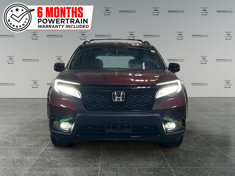 2019 Honda Passport Touring AWD | Ultra Low KM’s
