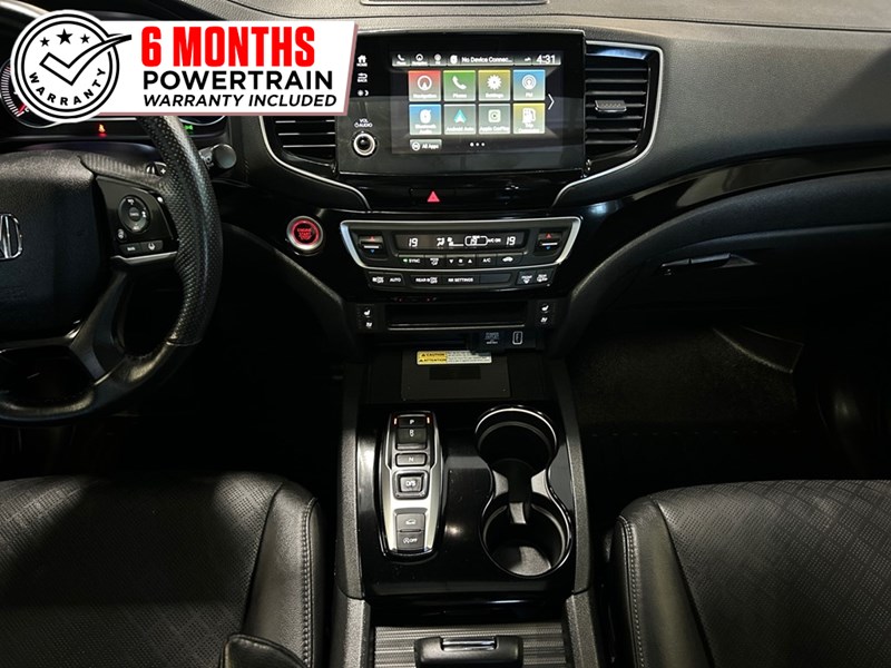 2019 Honda Passport Touring AWD | Ultra Low KM’s