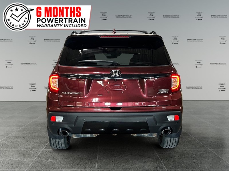 2019 Honda Passport Touring AWD | Ultra Low KM’s