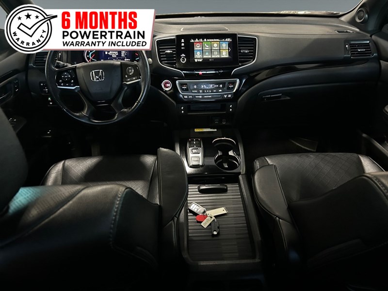 2019 Honda Passport Touring AWD | Ultra Low KM’s