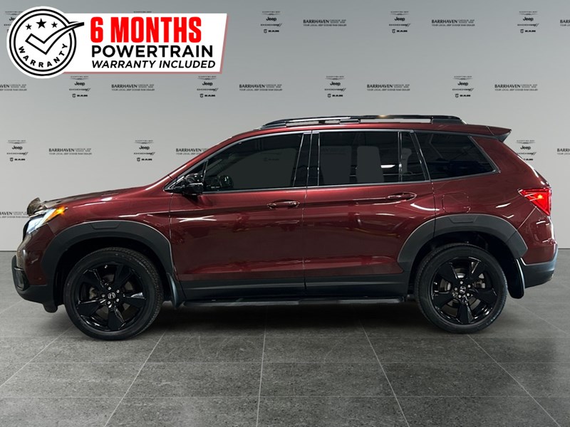 2019 Honda Passport Touring AWD | Ultra Low KM’s