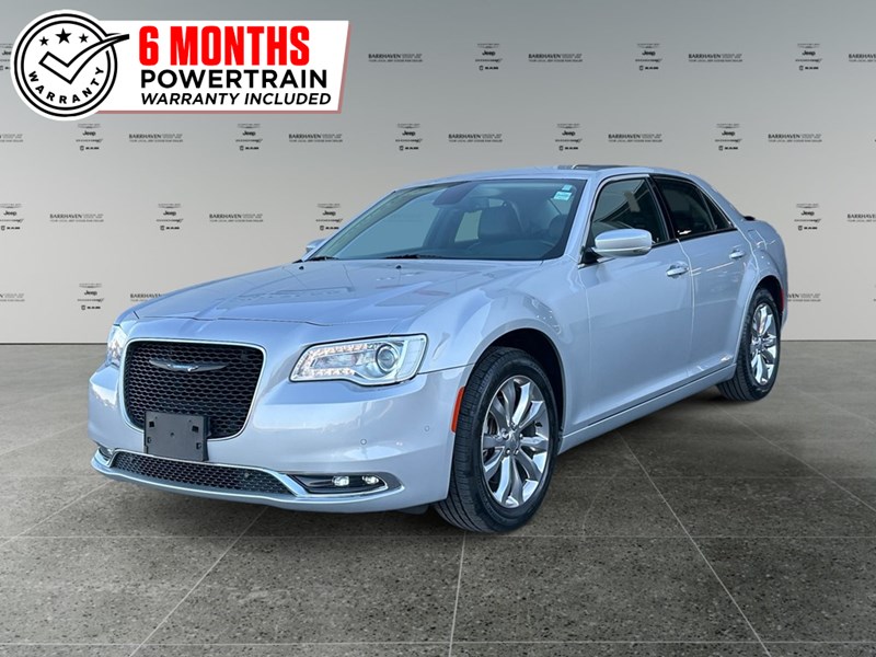 2021 Chrysler 300 Touring L AWD | Low KM’s