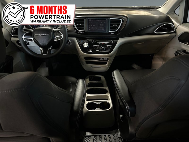 2022 Chrysler Grand Caravan SXT | Low KM's