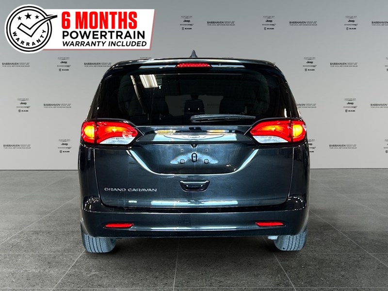 2022 Chrysler Grand Caravan SXT | Low KM's