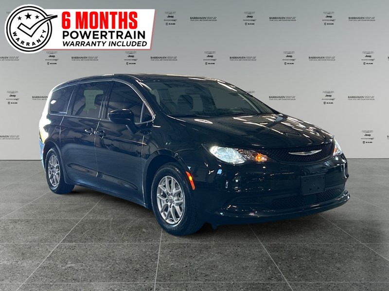 2022 Chrysler Grand Caravan SXT | Low KM's