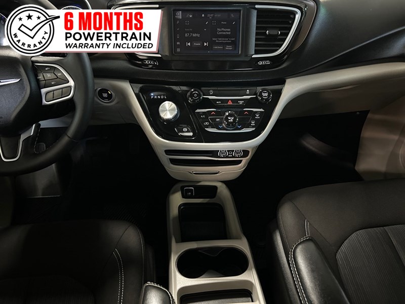 2022 Chrysler Grand Caravan SXT | Low KM's