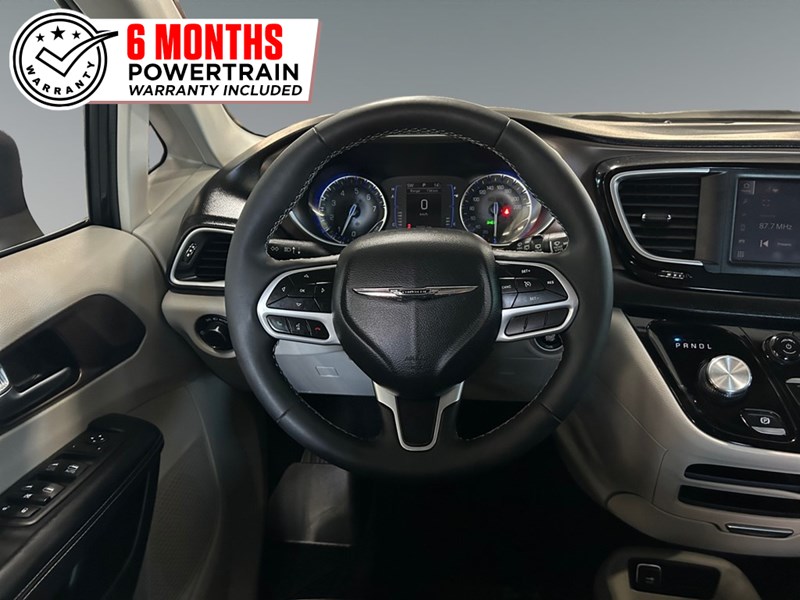 2022 Chrysler Grand Caravan SXT | Low KM's