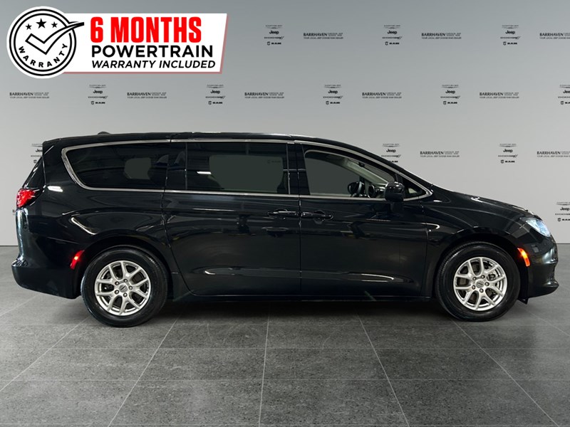 2022 Chrysler Grand Caravan SXT | Low KM's