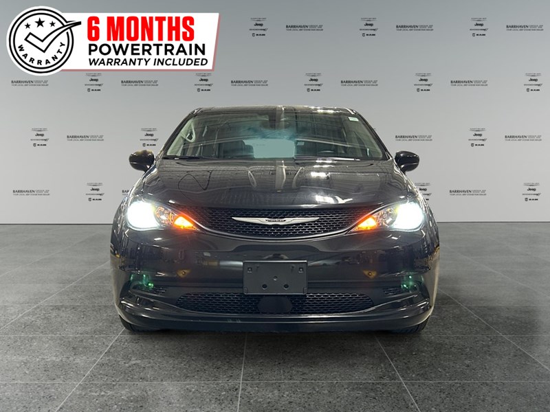 2022 Chrysler Grand Caravan SXT | Low KM's