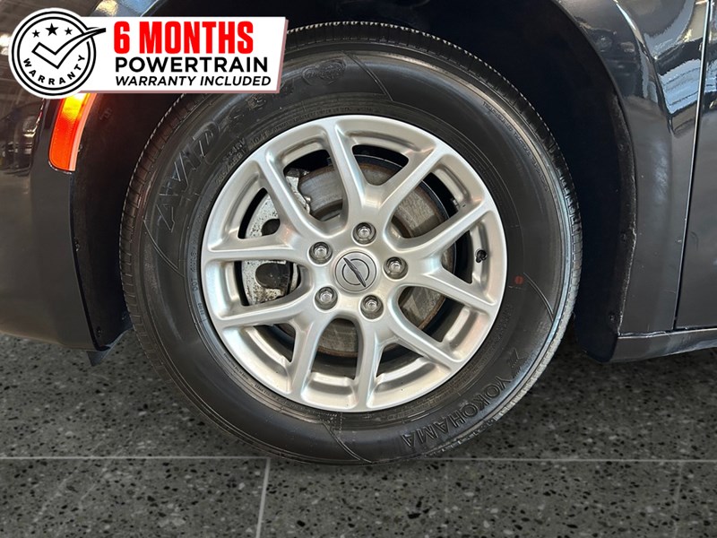 2022 Chrysler Grand Caravan SXT | Low KM's