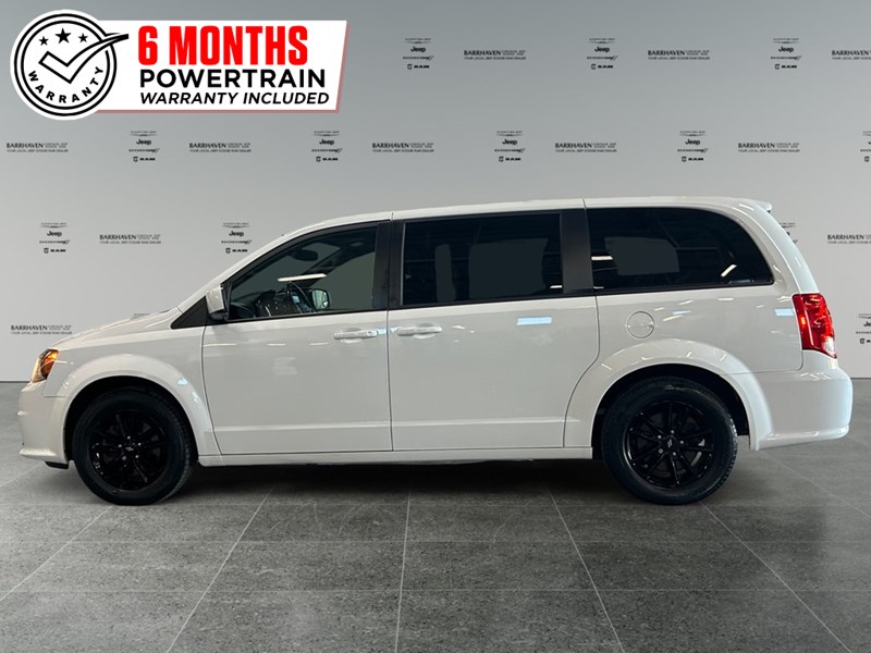 2019 Dodge Grand Caravan GT | Power Sliding Doors | DVD | Nav | Leather