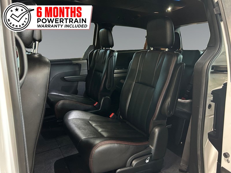 2019 Dodge Grand Caravan GT | Power Sliding Doors | DVD | Nav | Leather