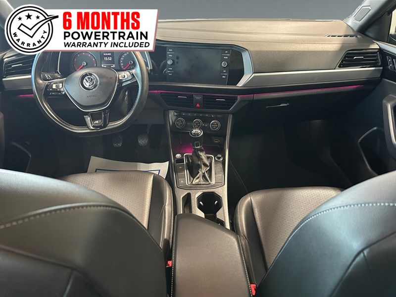 2019 Volkswagen Jetta Highline R-Line | 6-Speed | Low KM's