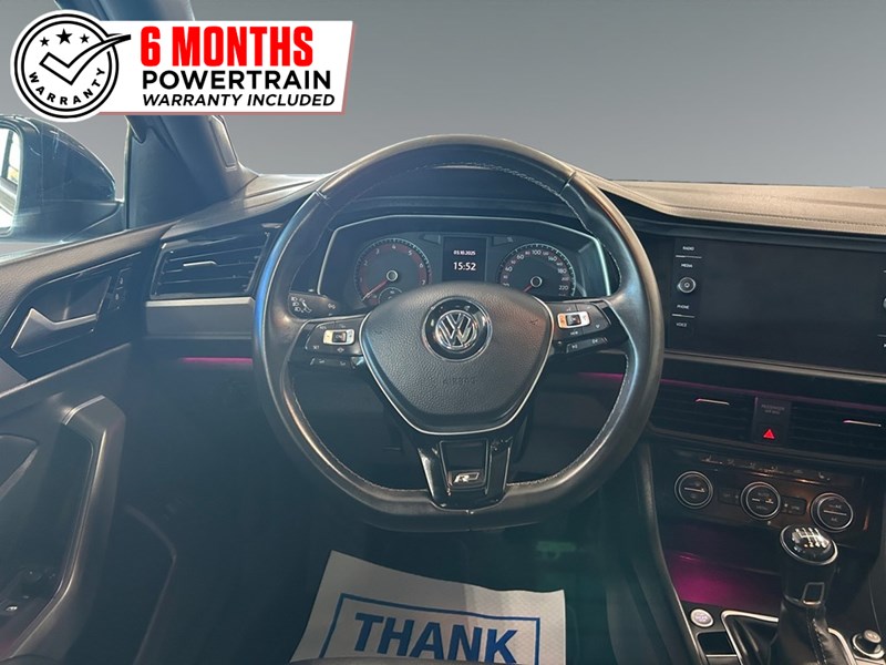 2019 Volkswagen Jetta Highline R-Line | 6-Speed | Low KM's