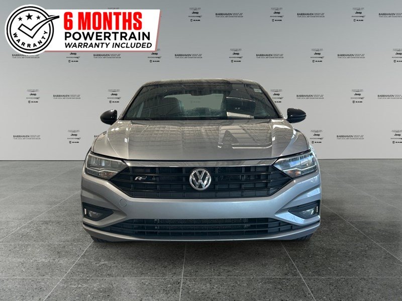 2019 Volkswagen Jetta Highline R-Line | 6-Speed | Low KM's