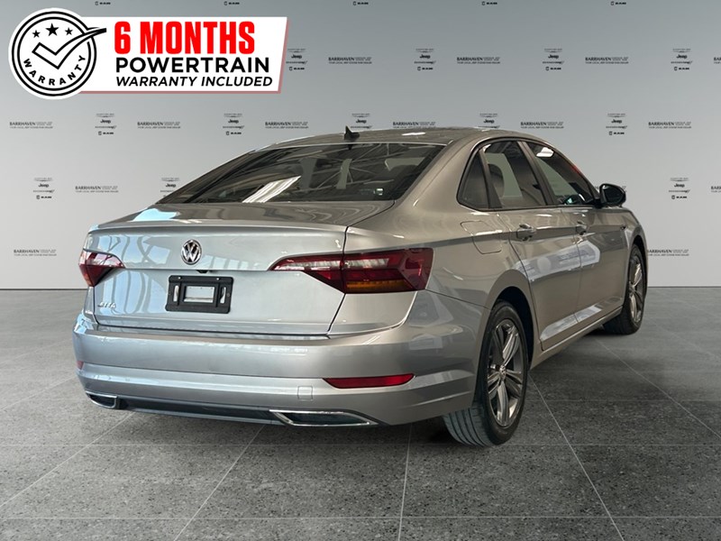 2019 Volkswagen Jetta Highline R-Line | 6-Speed | Low KM's