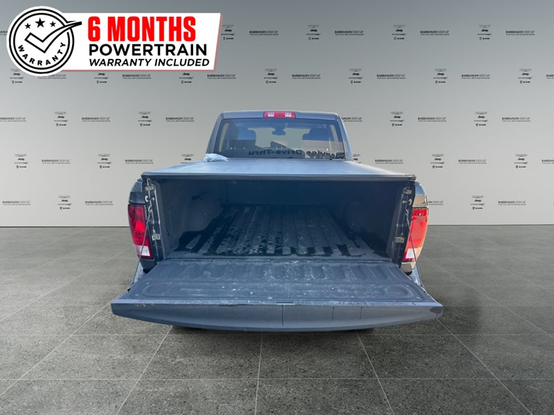 2021 RAM 1500 Classic Express 4x4 Crew V8 Hemi | Low KM’s