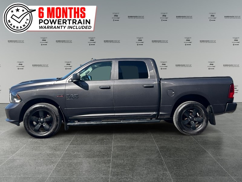 2021 RAM 1500 Classic Express 4x4 Crew V8 Hemi | Low KM’s