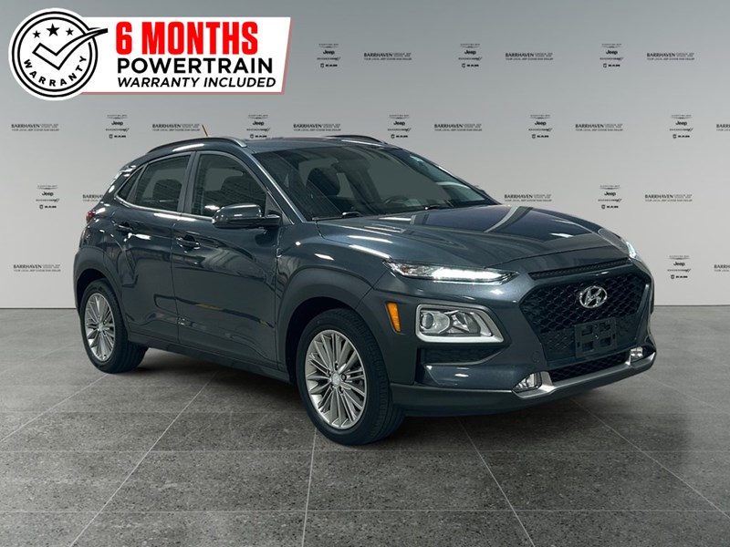 2018 Hyundai Kona 2.0L Preferred | Ultra Low KM's