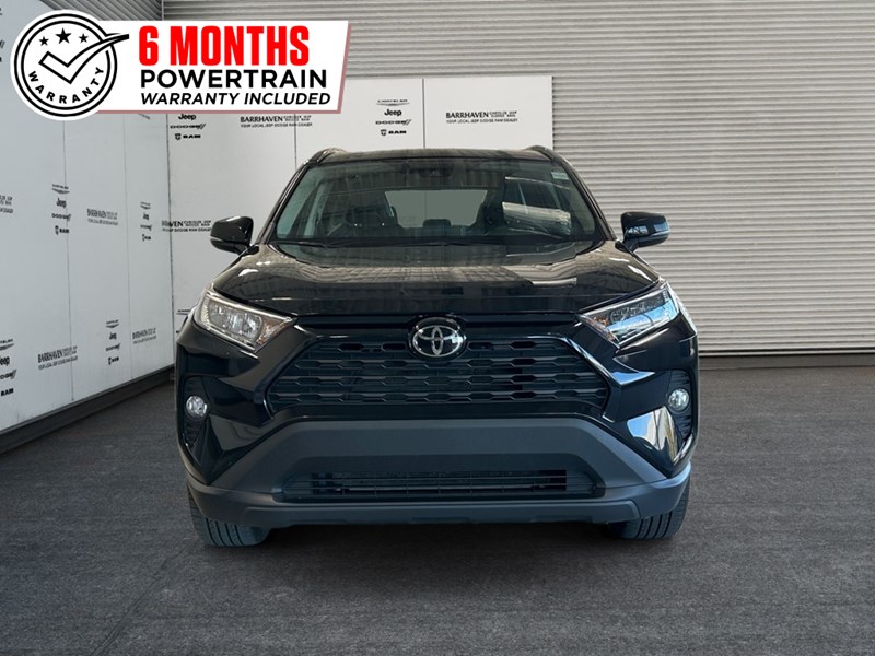 2021 Toyota RAV4 XLE Premium AWD | Low KM's