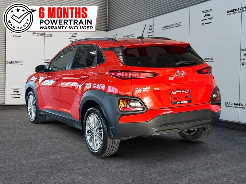2018 Hyundai Kona 2.0L Preferred AWD | Ultra Low KM's