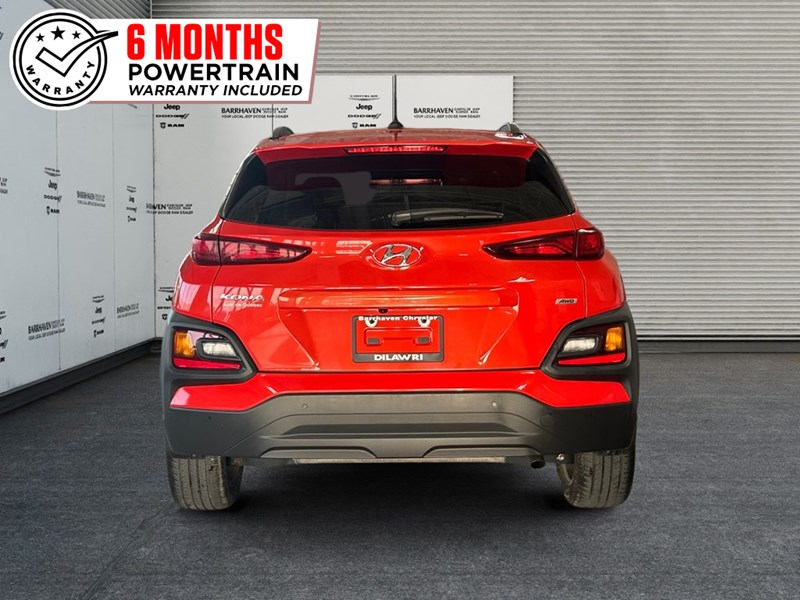 2018 Hyundai Kona 2.0L Preferred AWD | Ultra Low KM's