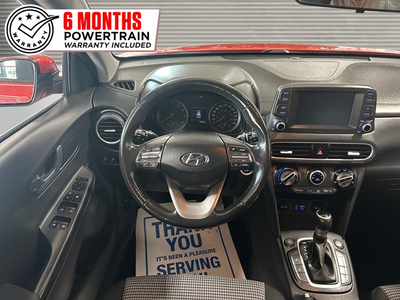 2018 Hyundai Kona 2.0L Preferred AWD | Ultra Low KM's