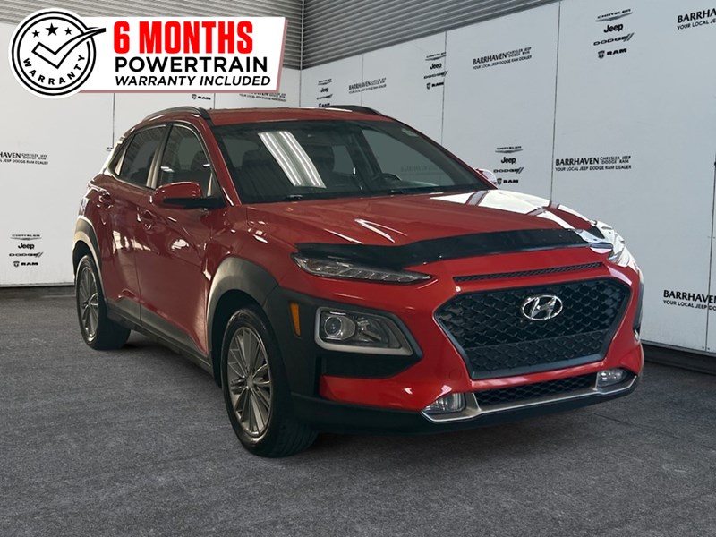 2018 Hyundai Kona 2.0L Preferred AWD | Ultra Low KM's