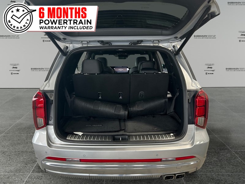 2023 Hyundai Palisade Ultimate Calligraphy 7-Passenger AWD