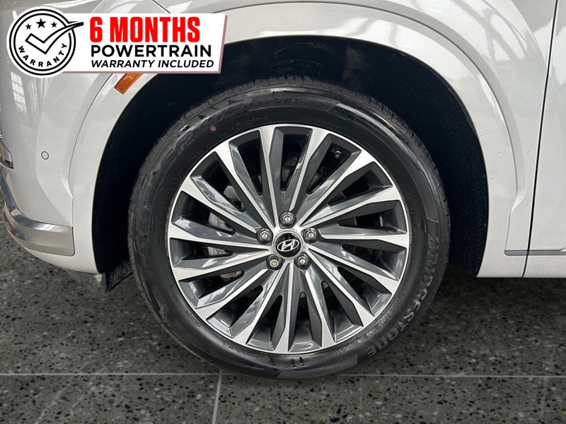 2023 Hyundai Palisade Ultimate Calligraphy 7-Passenger AWD