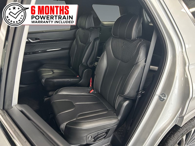 2023 Hyundai Palisade Ultimate Calligraphy 7-Passenger AWD