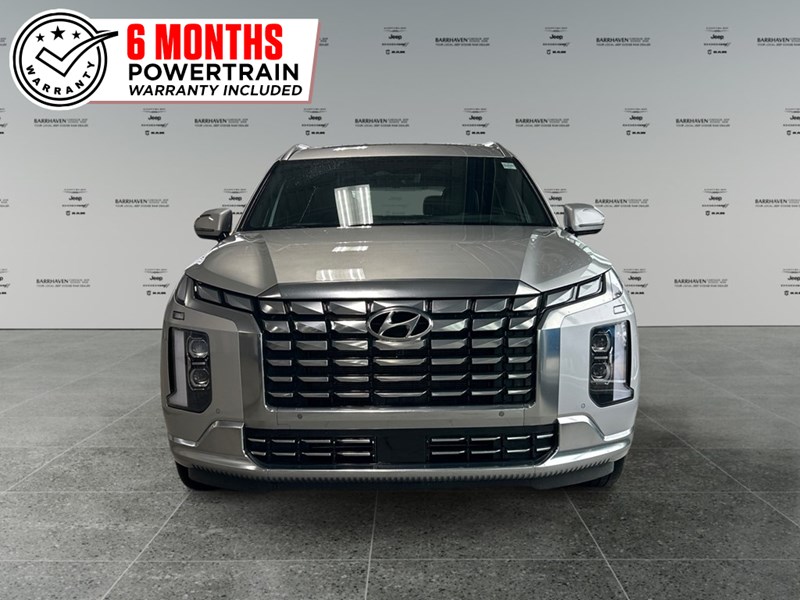 2023 Hyundai Palisade Ultimate Calligraphy 7-Passenger AWD