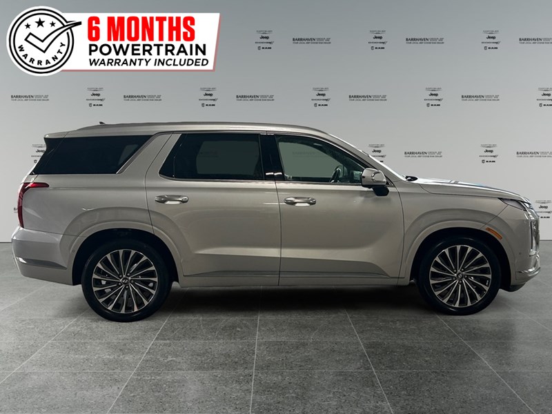 2023 Hyundai Palisade Ultimate Calligraphy 7-Passenger AWD