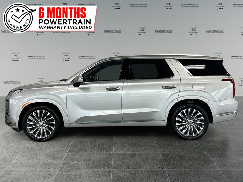 2023 Hyundai Palisade Ultimate Calligraphy 7-Passenger AWD
