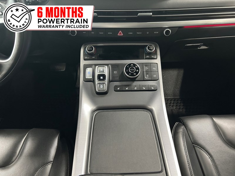 2023 Hyundai Palisade Ultimate Calligraphy 7-Passenger AWD