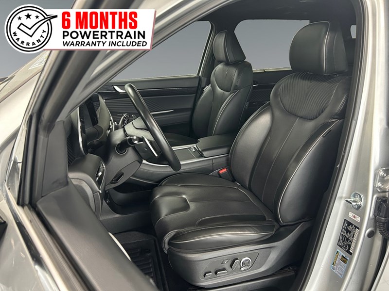 2023 Hyundai Palisade Ultimate Calligraphy 7-Passenger AWD