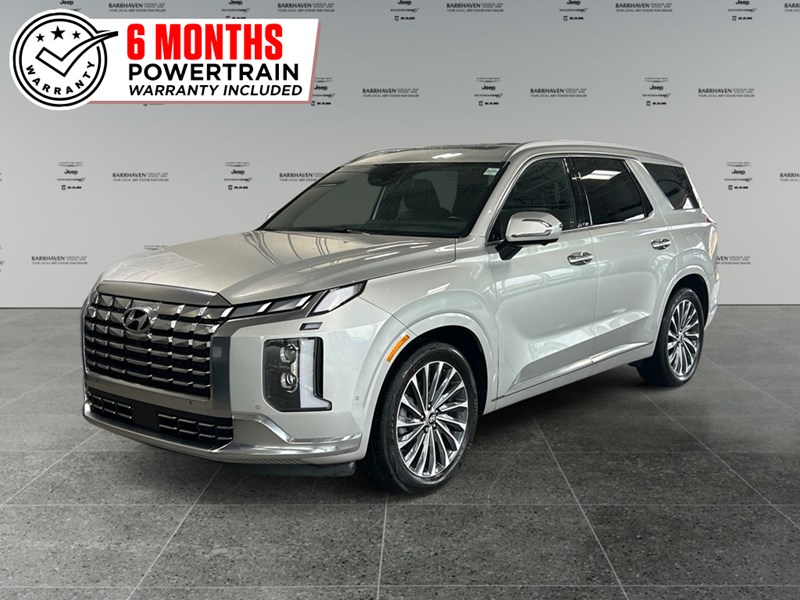 2023 Hyundai Palisade Ultimate Calligraphy 7-Passenger AWD