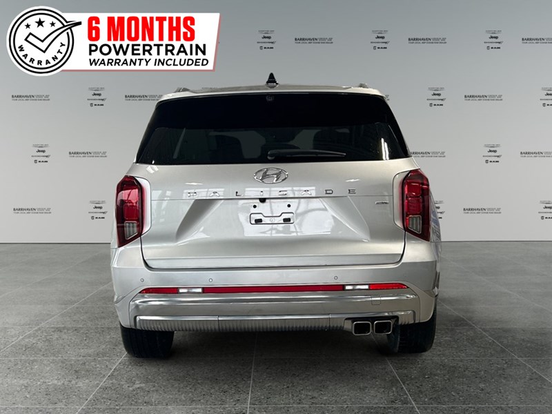 2023 Hyundai Palisade Ultimate Calligraphy 7-Passenger AWD