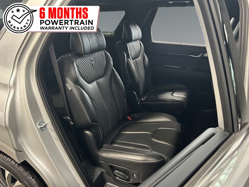 2023 Hyundai Palisade Ultimate Calligraphy 7-Passenger AWD
