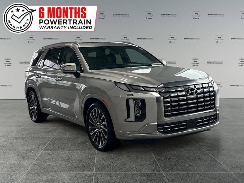 2023 Hyundai Palisade Ultimate Calligraphy 7-Passenger AWD