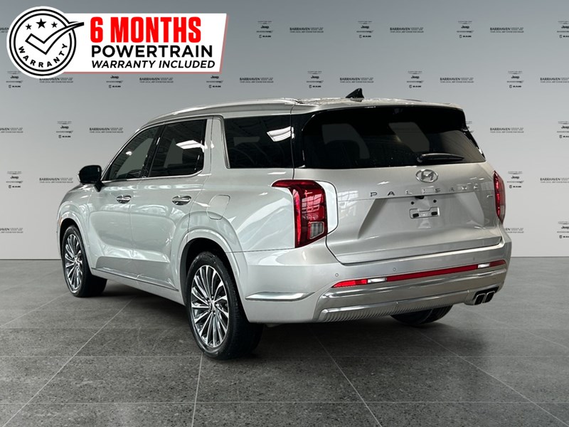 2023 Hyundai Palisade Ultimate Calligraphy 7-Passenger AWD