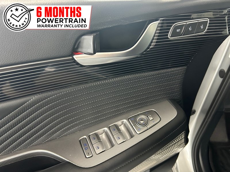 2023 Hyundai Palisade Ultimate Calligraphy 7-Passenger AWD