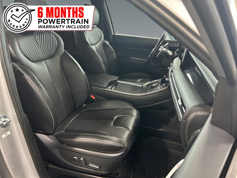 2023 Hyundai Palisade Ultimate Calligraphy 7-Passenger AWD